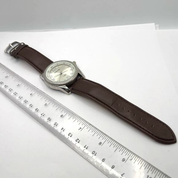 Silver Strada Men's Watch - Picture 4 of 5